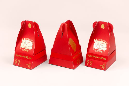 2023年騰訊安平家書禮品包裝設(shè)計(jì)