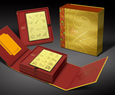 貴金屬設計 包裝設計 產(chǎn)品設計 禮品包裝